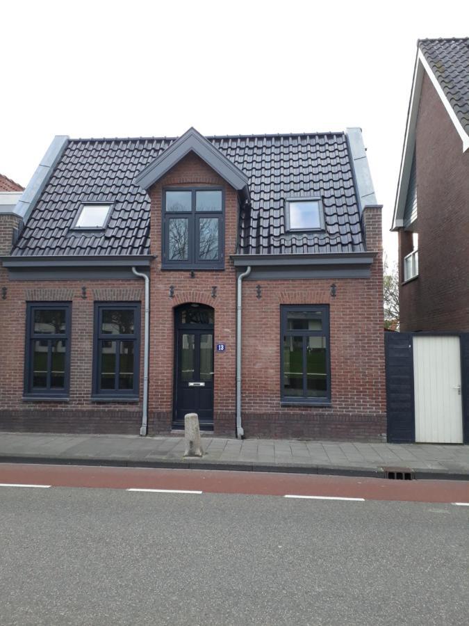 Janneke Villa Egmond aan Zee Dış mekan fotoğraf