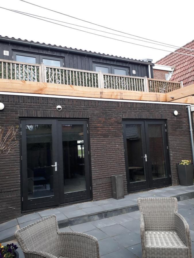 Janneke Villa Egmond aan Zee Dış mekan fotoğraf